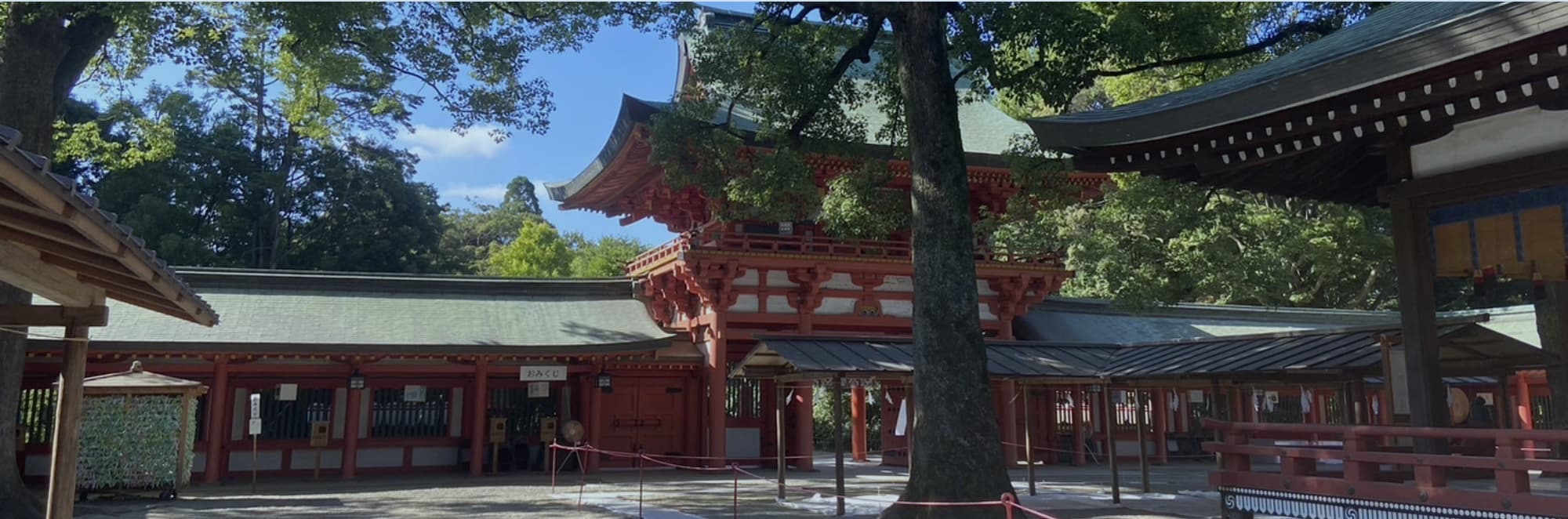 武蔵-宮氷川神社